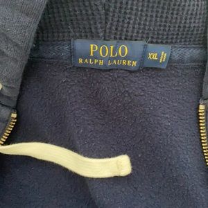 Thick Men’s Polo sweatshirt